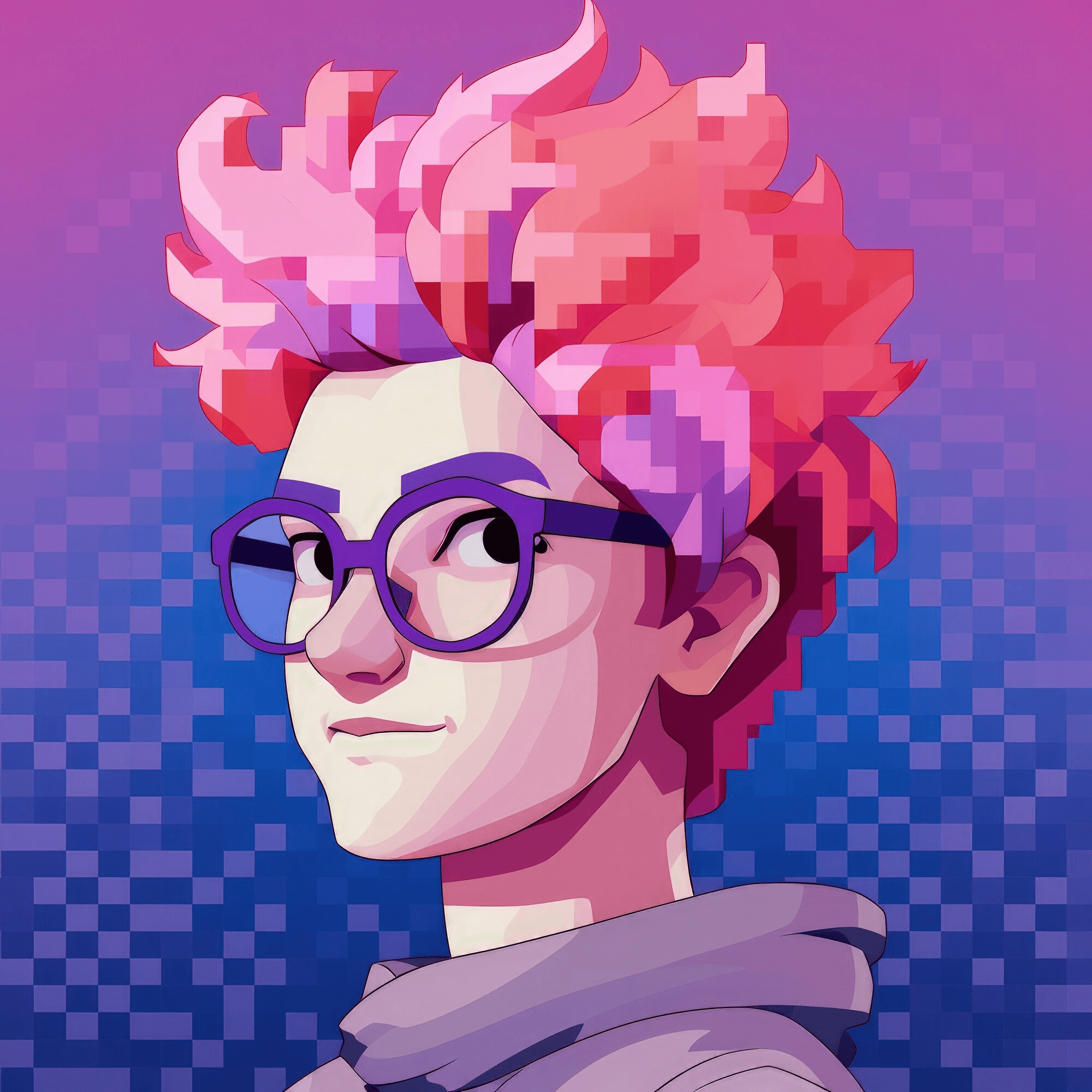 Pixel Punk